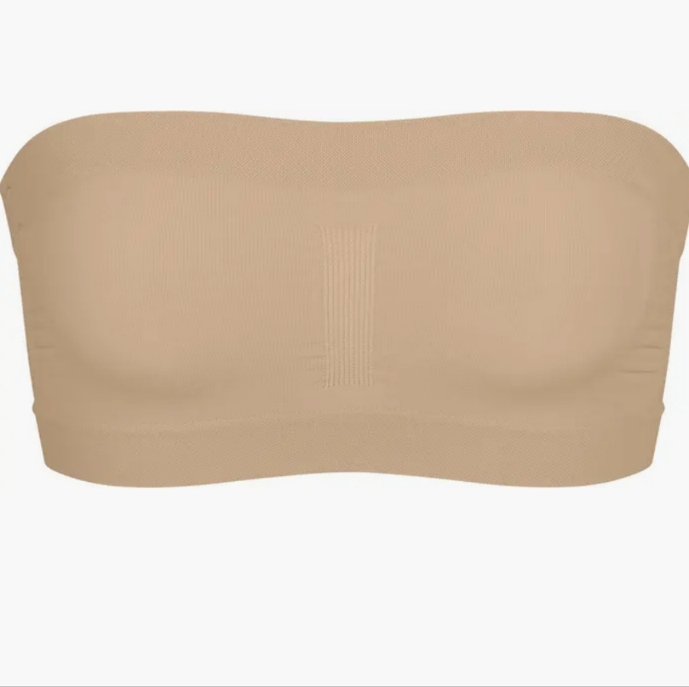 Skims Bralette Seamless Sculpt Bandeau Bra